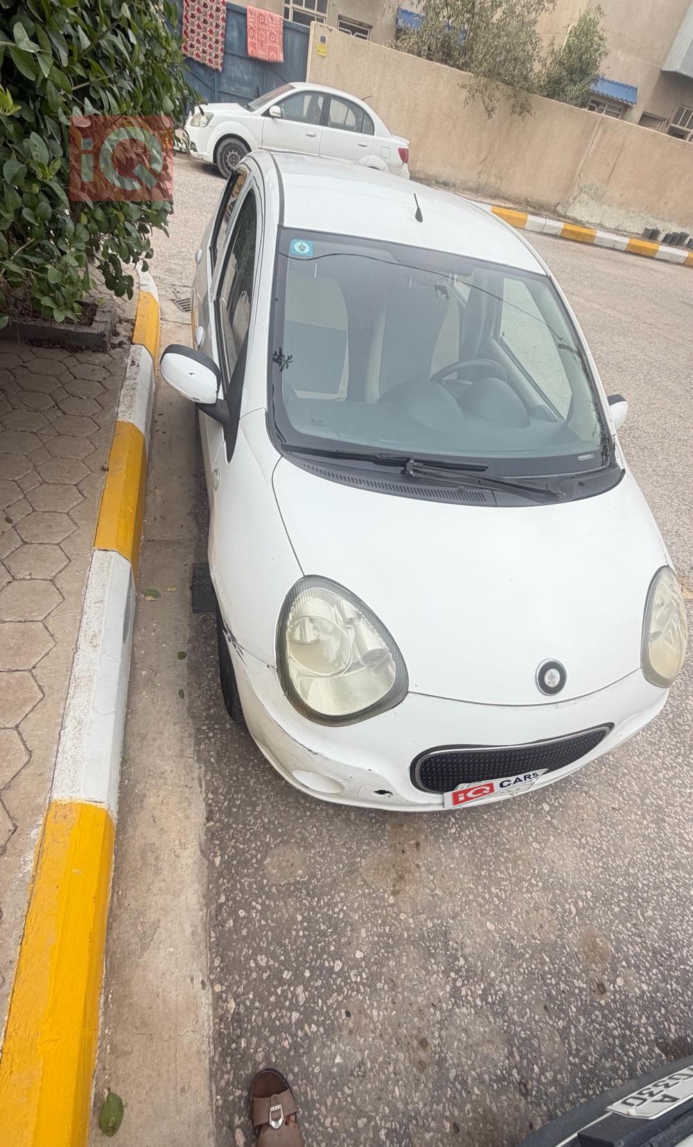 Geely LC